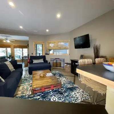 Blanchard Mountain BnB