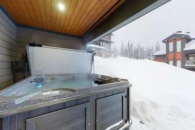 Gallery image of The Getaway At Feathertop in Big White