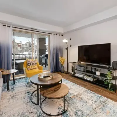 Chic Retreat