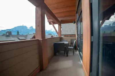 Gallery image of Luxury Penthouse - 3 King Suites - UG Parking in Canmore