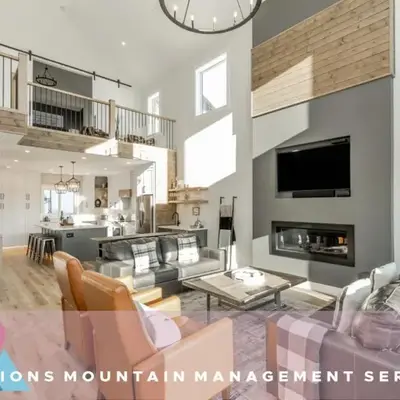 The White Pearl - Amazing Luxury Chalet with Mountain Views