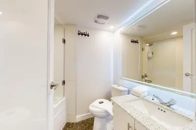 Gallery image of Market Place Lodge 249 in Whistler