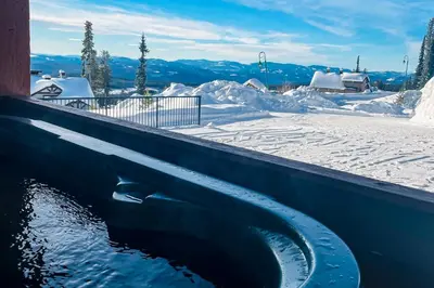 Gallery image of The Crescent 104 in Big White