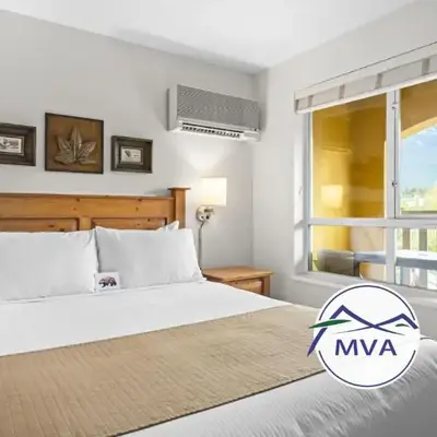 Bear Lodge One Bedroom by MVA