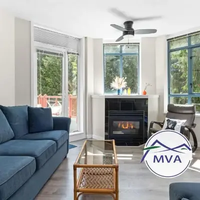 Alpenglow Lodge Bear Wonder One Bedroom by MVA