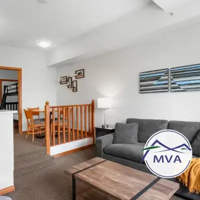 Alpenglow Lodge Family & Work Retreat by MVA