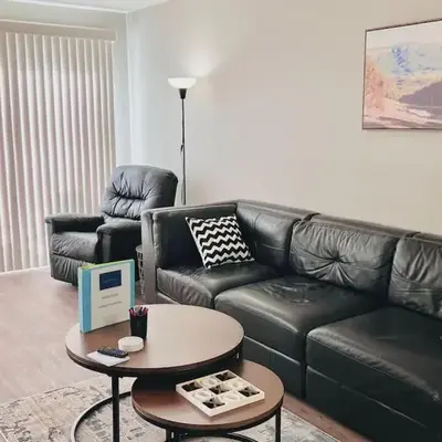 Spacious 2-bedroom apartment