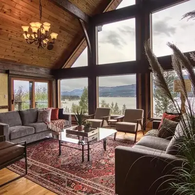 Mountain Retreat