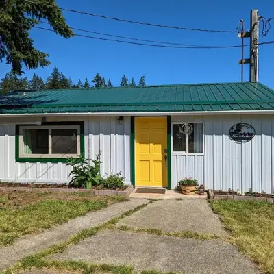 The Cottage on the Farm