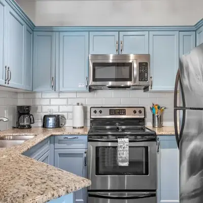 Newly renovated Blue Sky - Family Fun - 2 Bed -2 Bath