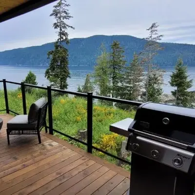 Halibut Hideaway