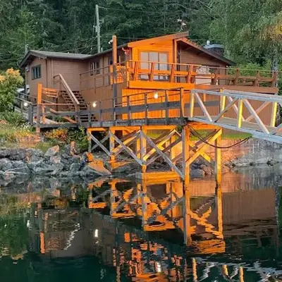 April Point Harbour House