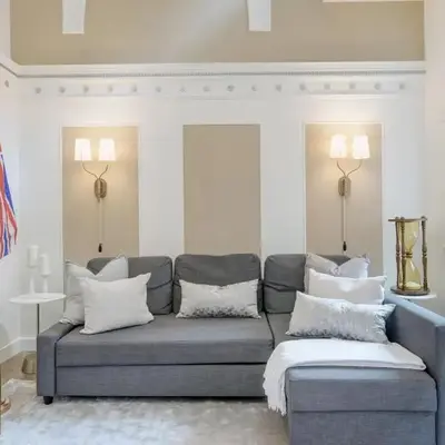 Victoria's Parliamentary Suite with Private Rooftop Patio & Harbour View