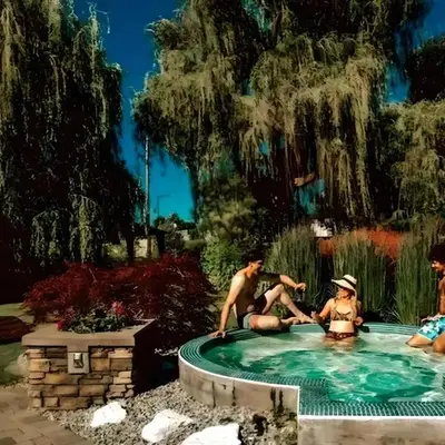 Waterfront Oasis with Pool