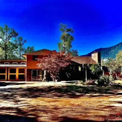 Country home