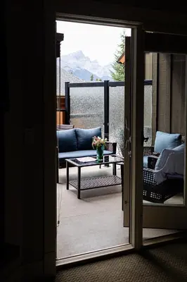 Gallery image of Misty Mountain- Premium 2 Bedroom Mountain View in Canmore