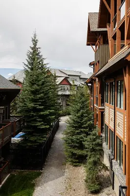Gallery image of Misty Mountain- Premium 2 Bedroom Mountain View in Canmore