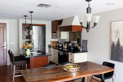 Gallery image of Misty Mountain- Premium 2 Bedroom Mountain View in Canmore