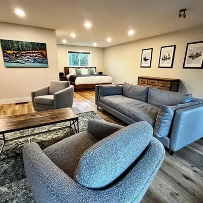 Two Bedroom House by Snow Valley Lodging