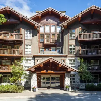 Lost Lake Lodge by Whistler Premier
