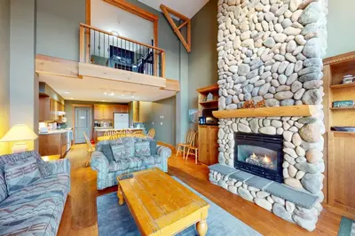 Gallery image of Tree Tops 35 in Big White