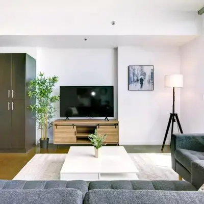 Stylish 1BR