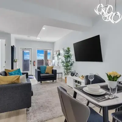 You will love this 2BR Guest Suite in SE Calgary