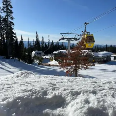 Magical Views at Southpoint Big White! Best Location!