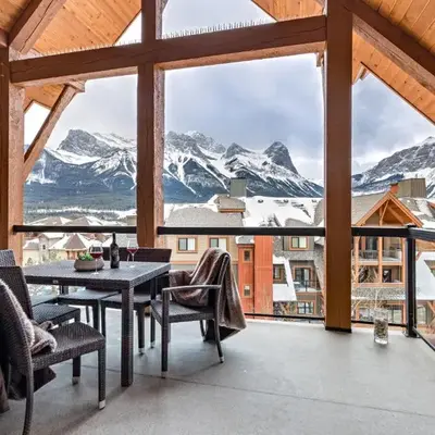 Luxury Penthouse At Solar A Resort And Spa
