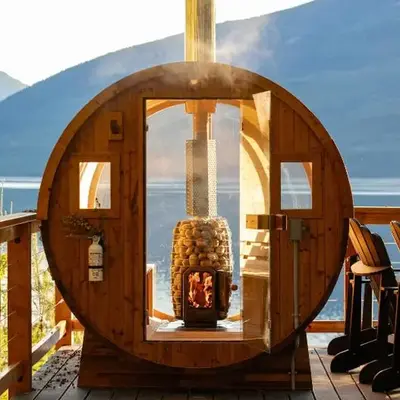 Kootenay Lakeview Retreats - Forest Cabin