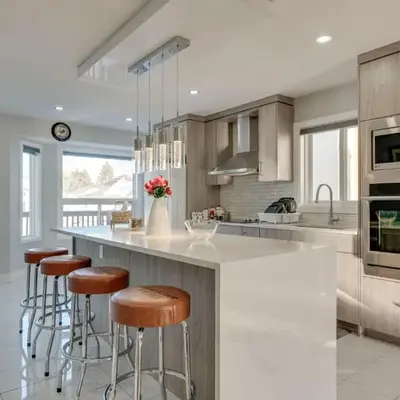 Rare Find fully renovated 6 bedroom 3 bath and both levels