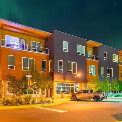 NN - Park View #1 - Downtown 2-bed 2-bath