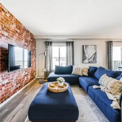 Bright Luxe Condo