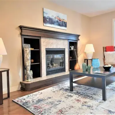 Stylish Getaway by Spruce Meadows
