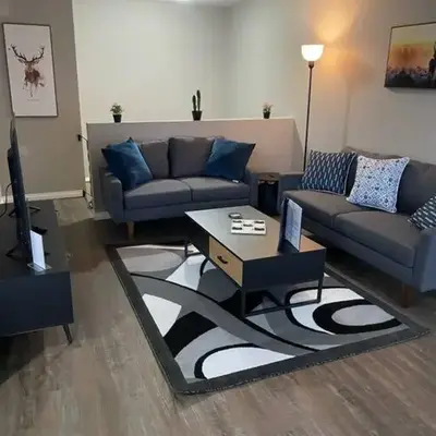 Wonderful 2-bedroom apartment