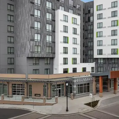 Courtyard by Marriott Nanaimo