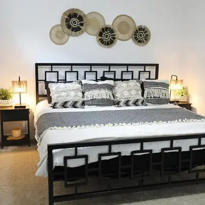 King Bed
