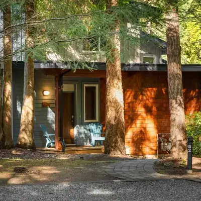 Pacific Forest Beach House