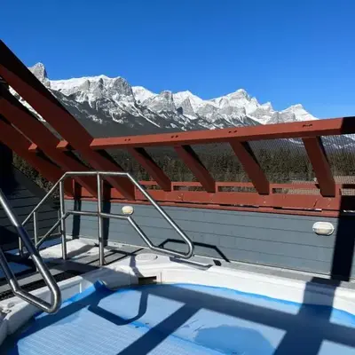 Wanna get away in the Rocky Mountains